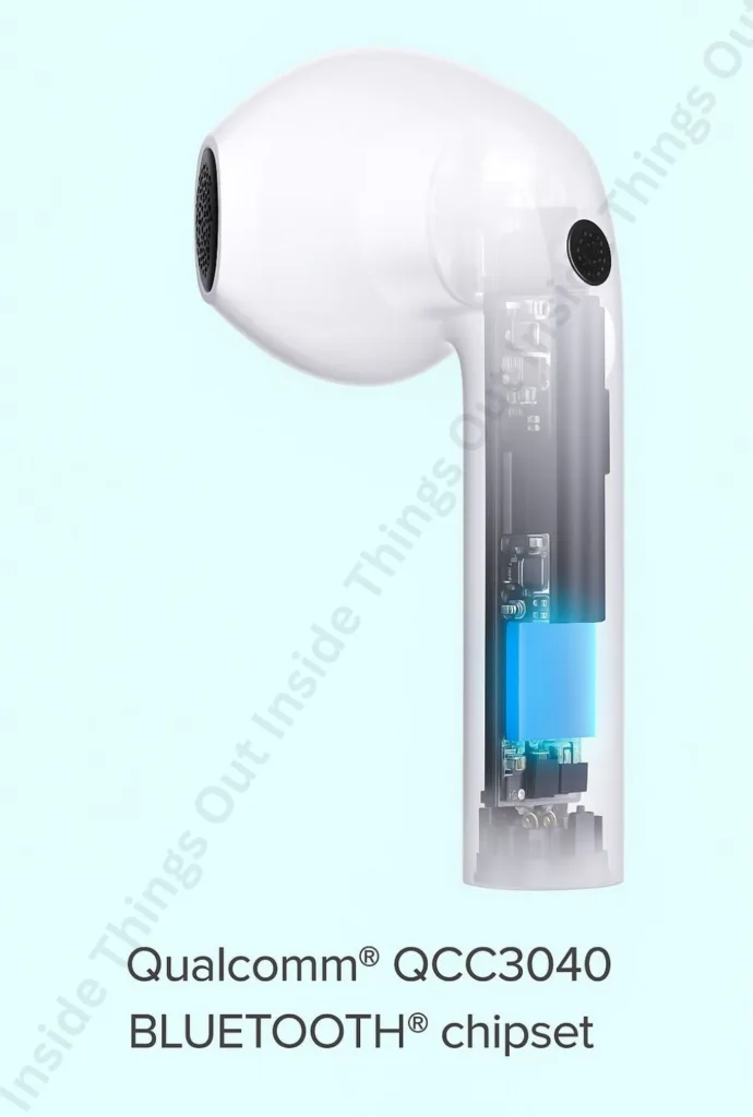 Bluetooth Chipset, Earbuds bluetooth chipset.