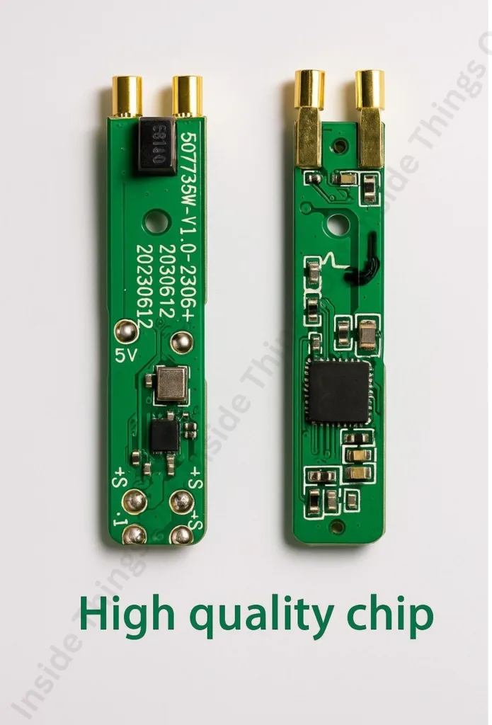 PCB of Earbuds, Printed Circuit board of Earbuds.