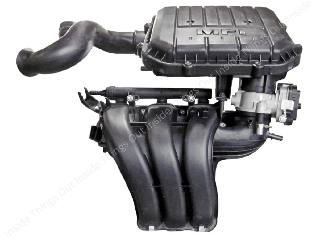 Air Intake Manifold, Air Intake System. Car Air Intake System.
