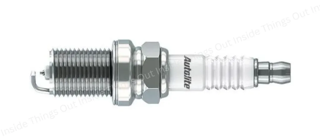 Spark plug, Car spark plug.