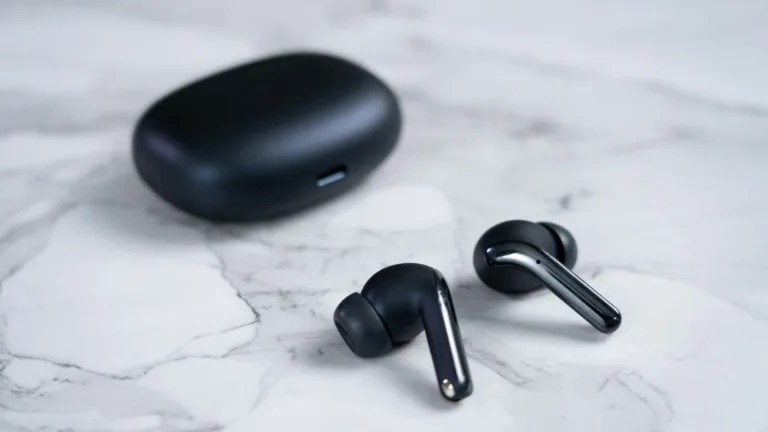 Earbuds, Earbuds with Charging case.